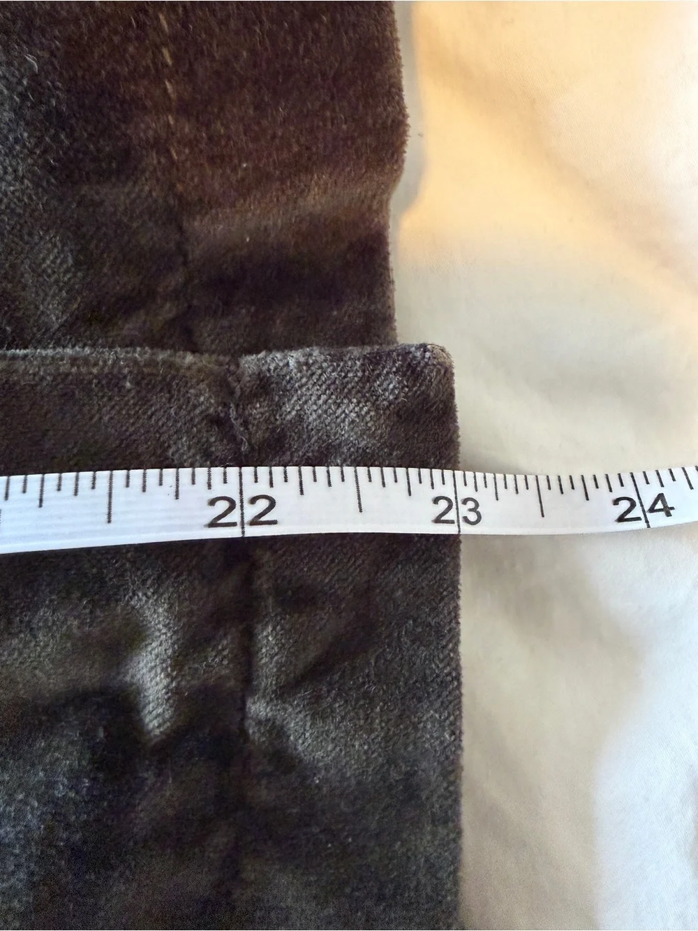 J. Crew Dark Green Y2K Velvet Blazer